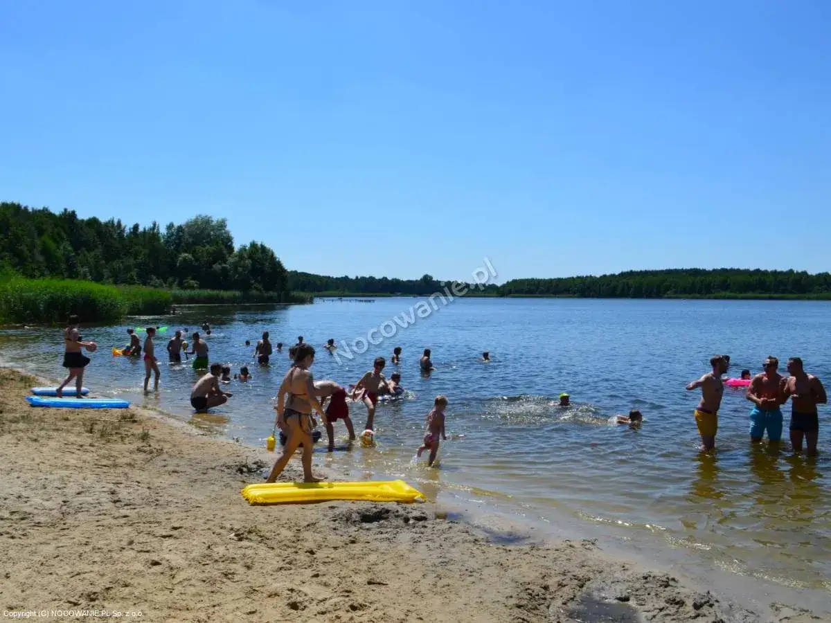 Jezioro Łukcze: Opinie, atrakcje, noclegi. Czy to Twój raj?