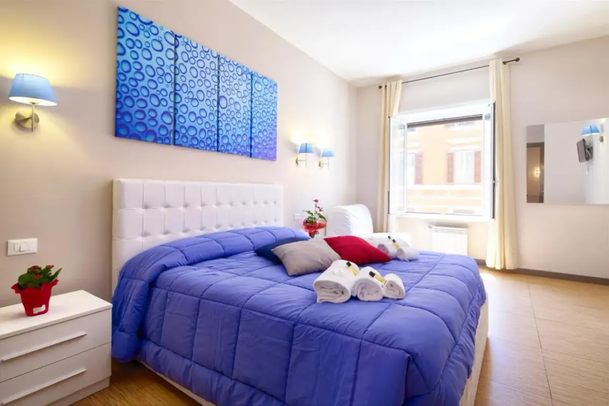 Ile kosztuje nocleg w Rzymie? Ceny, które zaskoczą każdego podróżnika