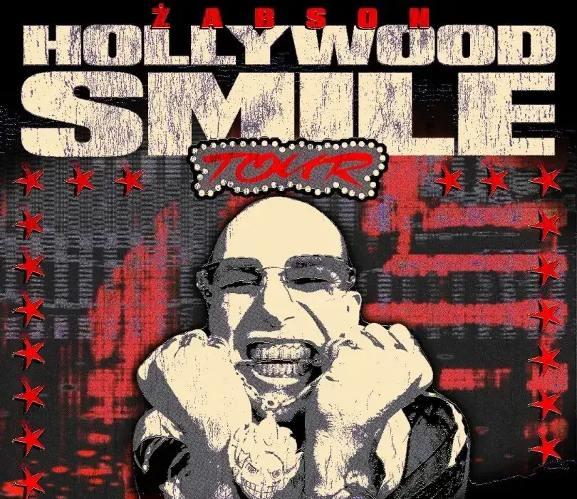 Ile kosztuje bilet na koncert Żabsona? Ceny i zniżki, które musisz znać