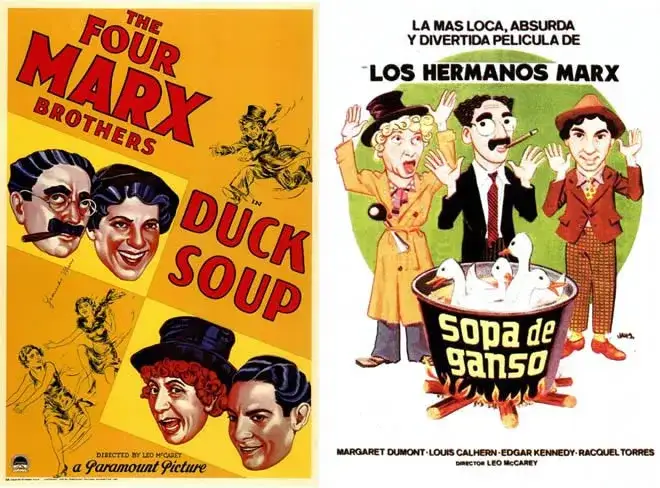 Sopa de Ganso: ¿Película o receta? Prepara el caldo perfecto