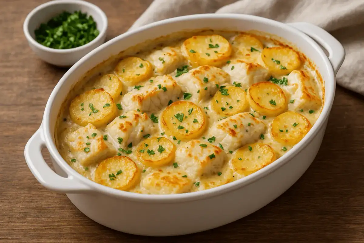 Zapiekanka z rybą: Klasyczne i fit przepisy + unikaj błędów