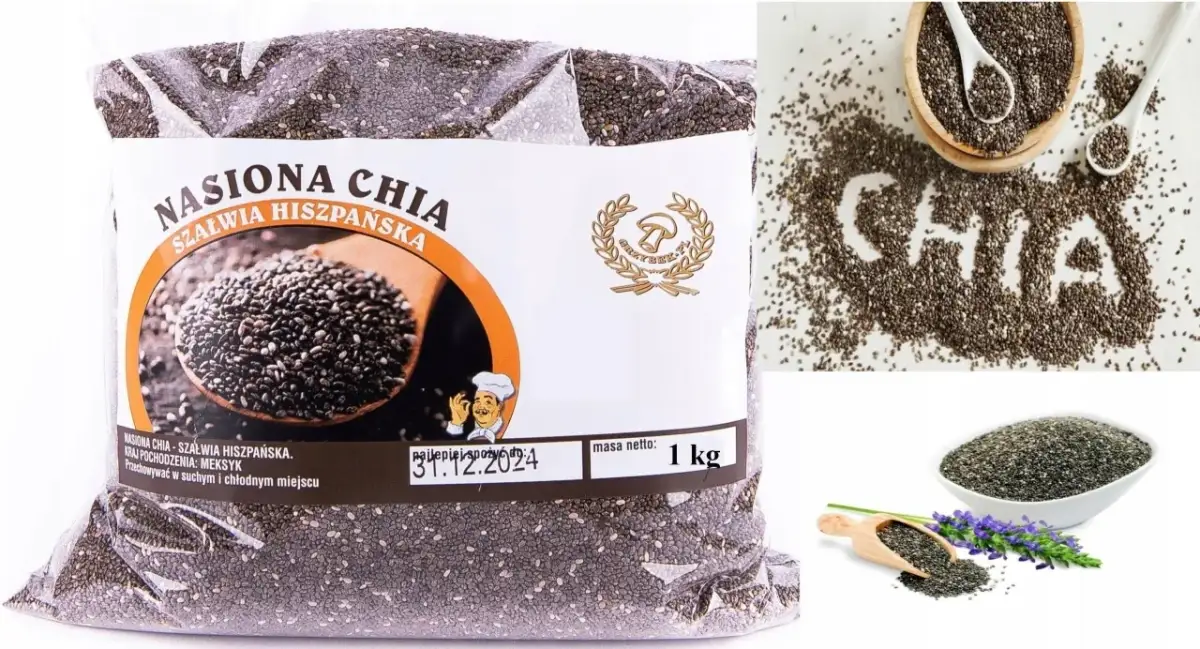 Zagęszczanie mąką chia: Poznaj sekret gęstych i zdrowych potraw