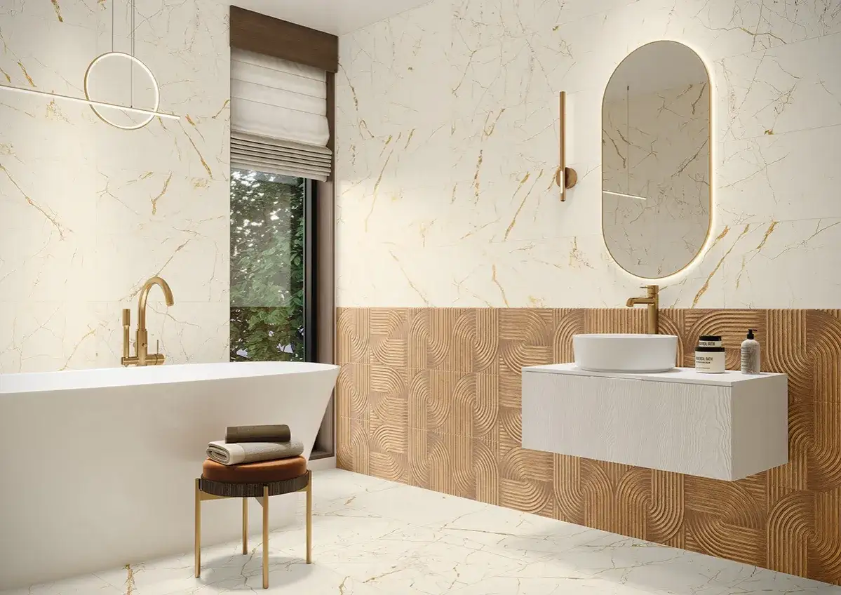 Ile kosztuje położenie kafelek? Pełny cennik i jak oszczędzić