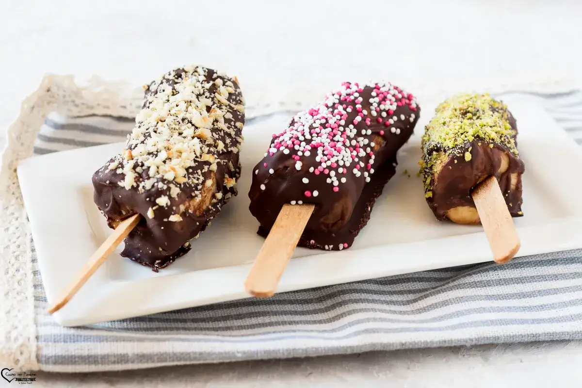 Dessert Banane e Cioccolato: Ricette Veloci (5 Minuti) e Golose