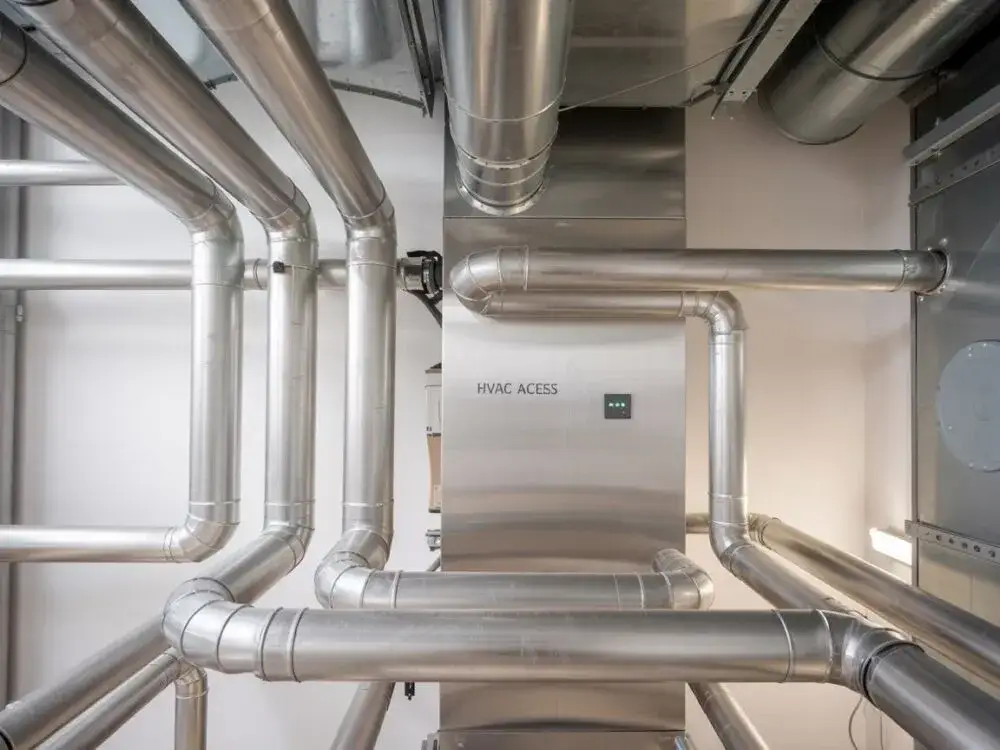 Jakiej średnicy rury do wentylacji uniknąć problemów z wentylacją?