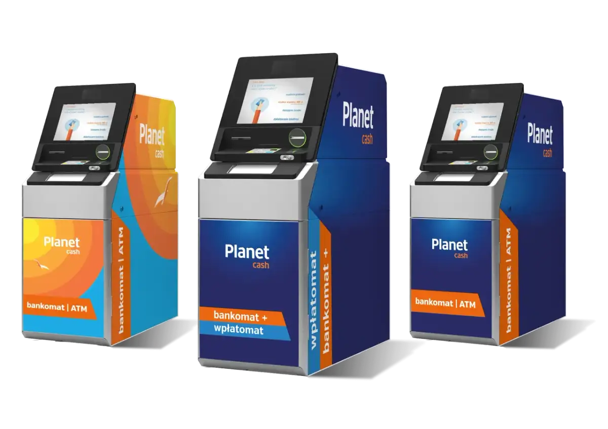 Gdzie znaleźć bankomaty Planet Cash? Lokalizacja i dostępność w mieście
