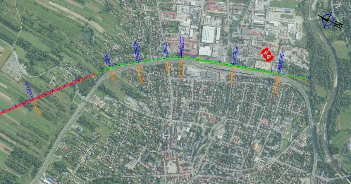 Jak dojechać do osiedla Złotego Wieku w Krakowie - sprawdź najłatwiejsze trasy