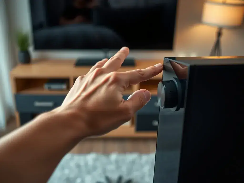 Jak włączyć telewizor Manta bez pilota - proste metody i porady