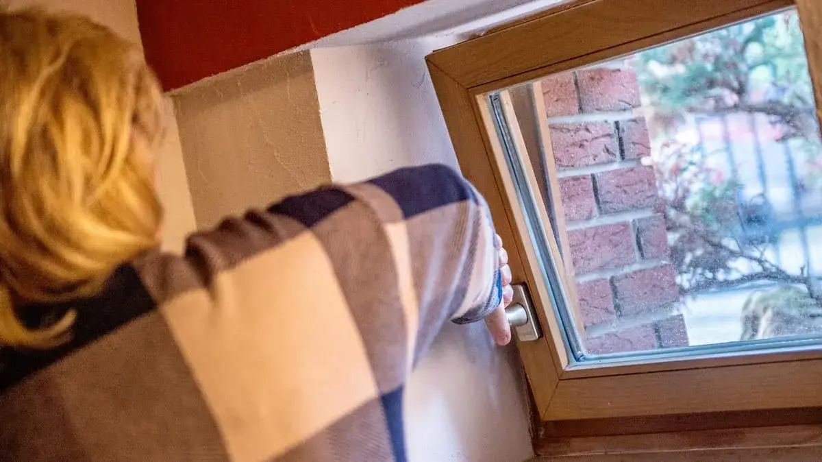 Keller lüften im Sommer oder Winter: So vermeiden Sie Schimmel und Feuchtigkeit