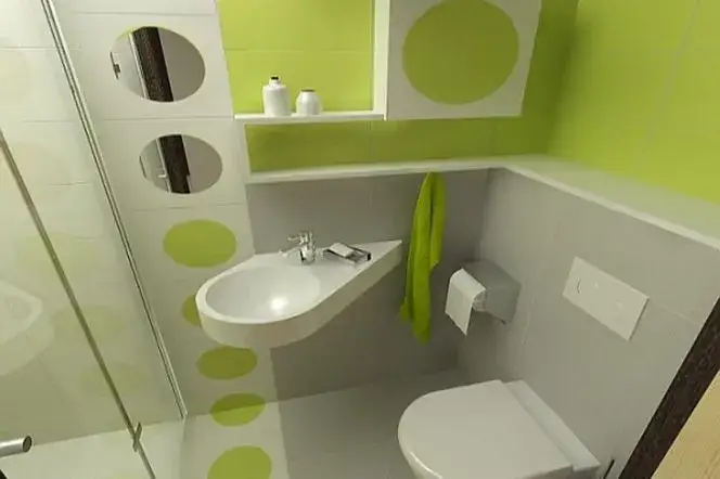 Łazienka 2x2 m: Jak urządzić funkcjonalne i stylowe 4m²?