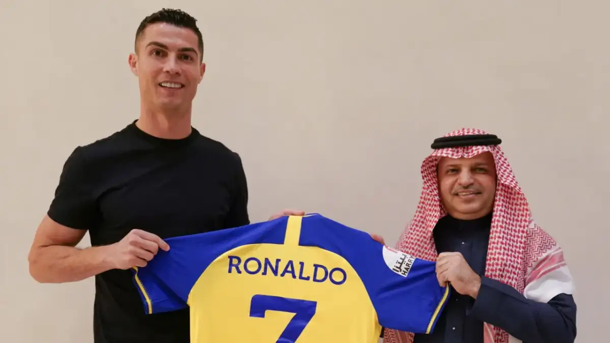 W jakim kraju gra Cristiano Ronaldo? Zaskakujący transfer do Arabii Saudyjskiej