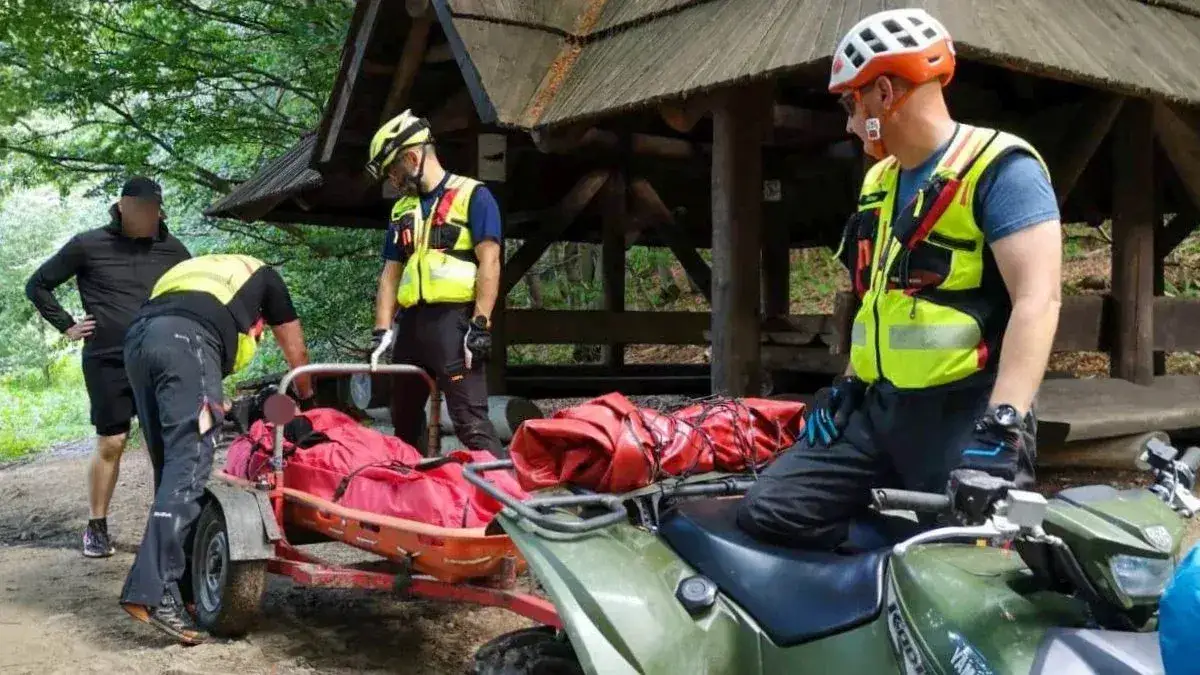 Bieszczady czy jest bezpiecznie? Odkryj zagrożenia i porady dla turystów