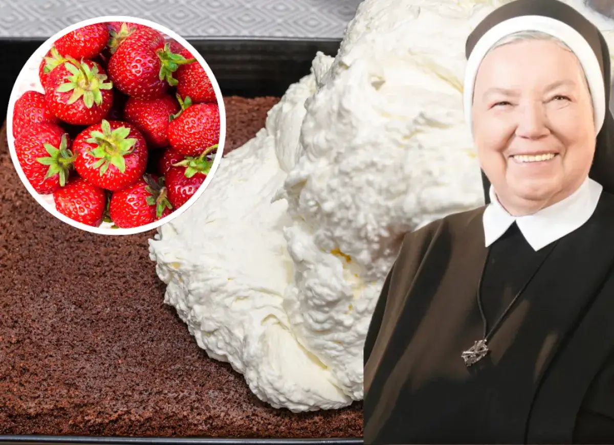 Prosty przepis na ciasto z truskawkami siostry anastazji, które zachwyca