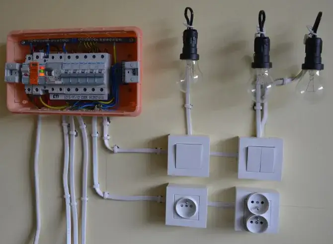 Jak zrobić rozdzielnię elektryczną - krok po kroku dla bezpieczeństwa