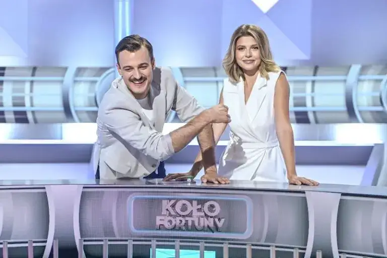 Kto w nowym sezonie będzie prowadził koło fortuny? Poznaj nowe twarze!