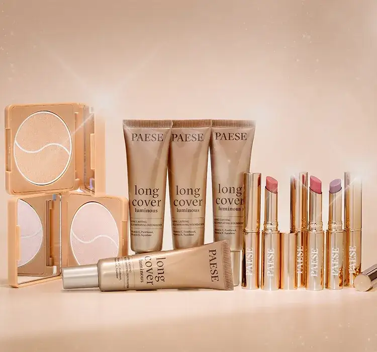 Paese podkład rozświetlający: Jak wybrać idealny dla promiennej cery?