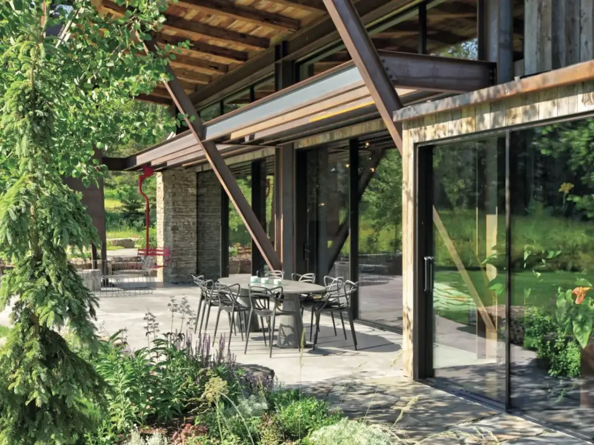 Czym pokryć dach tarasu? Odkryj najlepsze materiały i ich wady