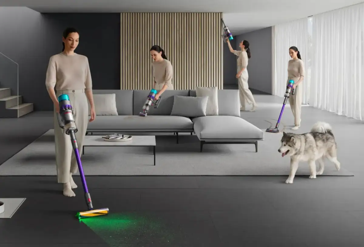 Dyson Gen5detect, V15, V12: Porównanie i wybór idealnego odkurzacza
