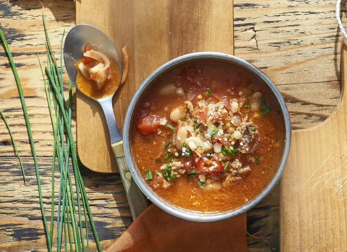 Co zrobić gdy zupa jest za ostra? Skuteczne sposoby na ratunek