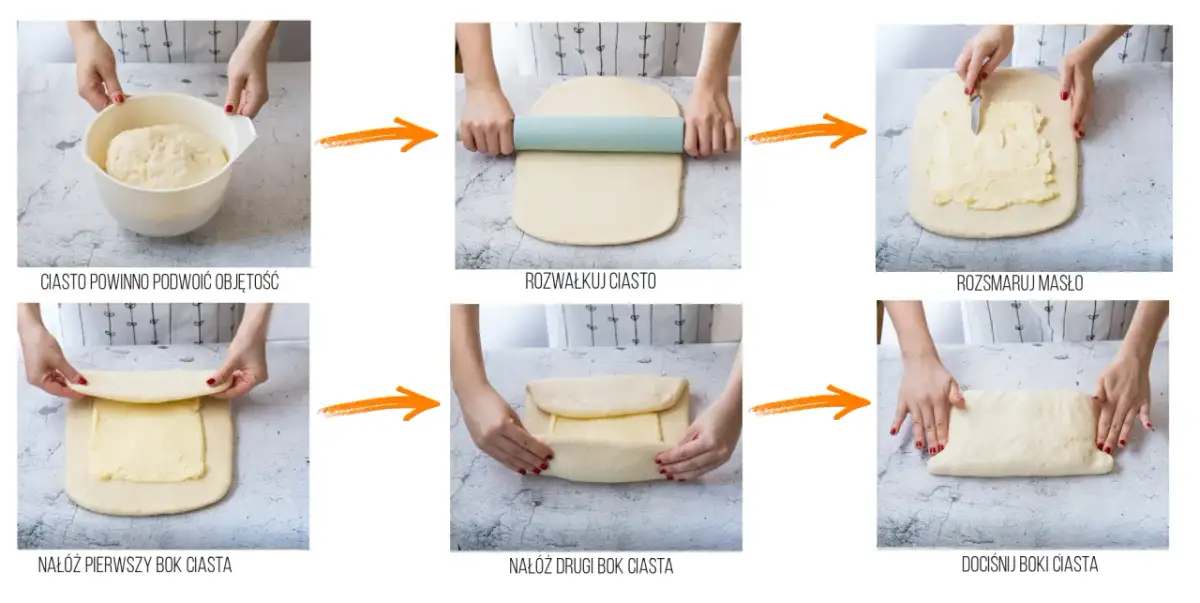 Ciasto francuskie: Krojenie bez strzępienia? Poznaj triki!