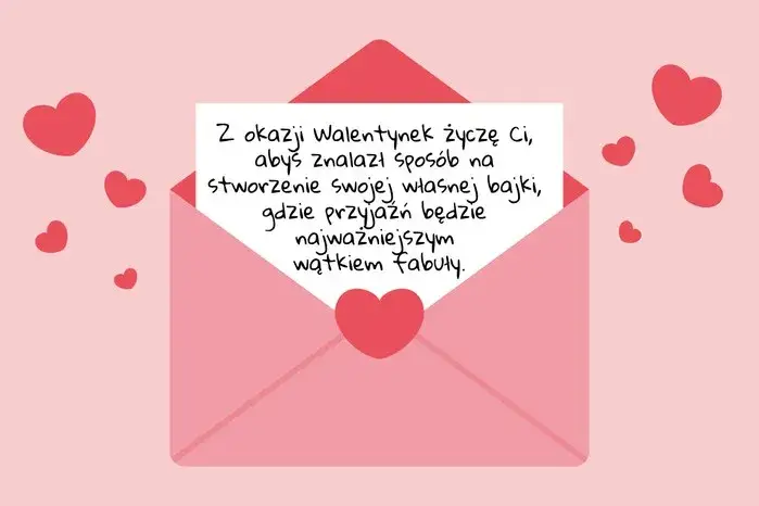 Krótkie życzenia walentynkowe: gotowe teksty SMS i na kartkę