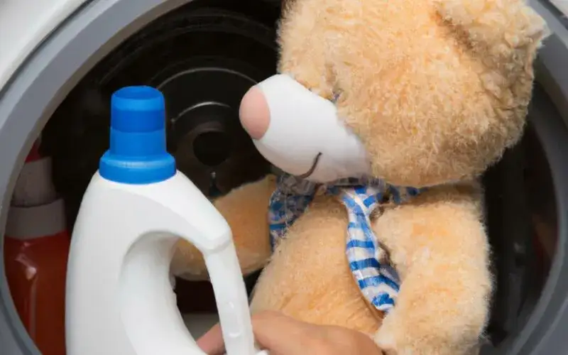 Jak wyprać pluszowe misie? Bezpieczny poradnik krok po kroku
