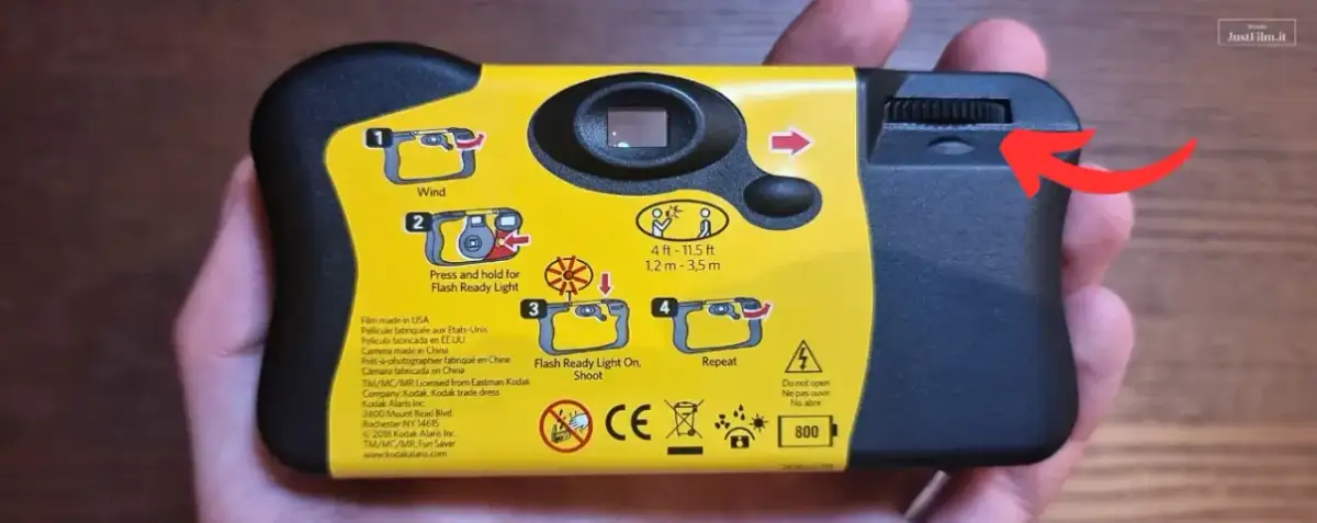 Jak wywołać zdjęcia z aparatu jednorazowego Kodak? Gdzie i za ile?