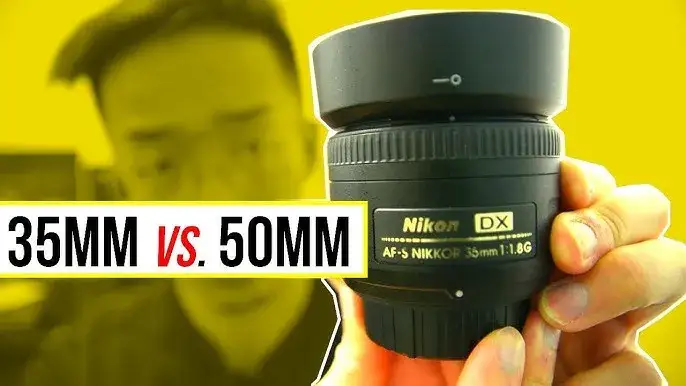 Nikon: Jaki obiektyw na początek? 35mm vs 50mm i nie tylko!