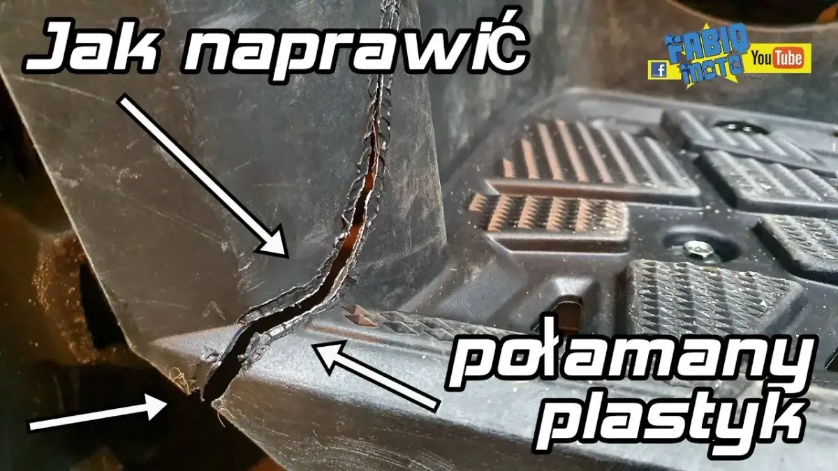 Jak skleić plastik? Odkryj sekrety trwałej naprawy!