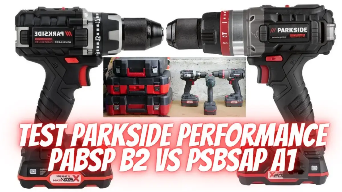 Najlepsza wiertarko-wkrętarka z udarem - porównanie i wybór