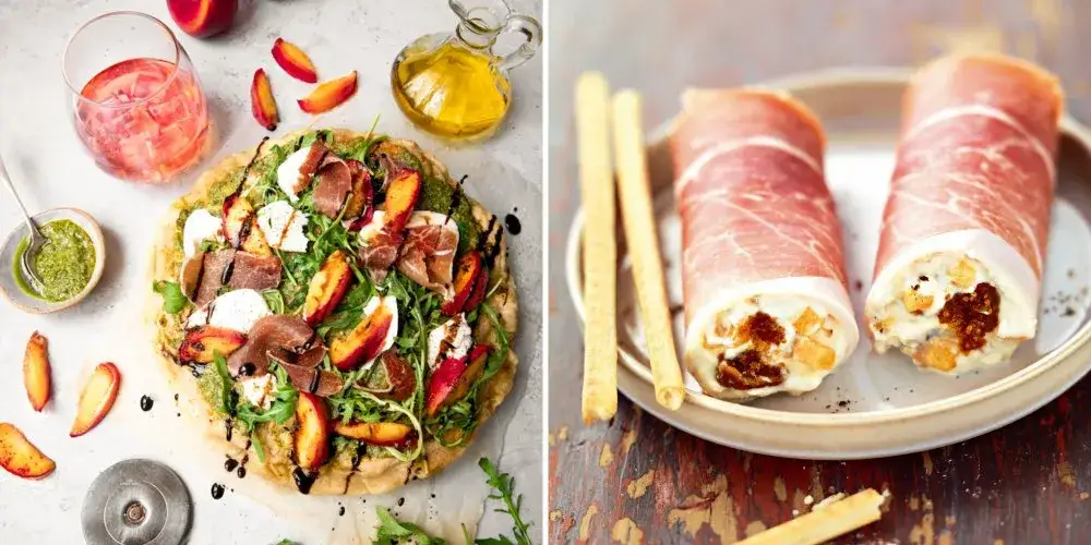 Déjeuner au jambon : 15 recettes rapides et gourmandes pour le midi