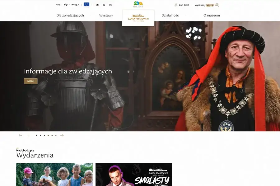 Zamek w Raciborzu: Historia, atrakcje i tajemnice, które musisz poznać