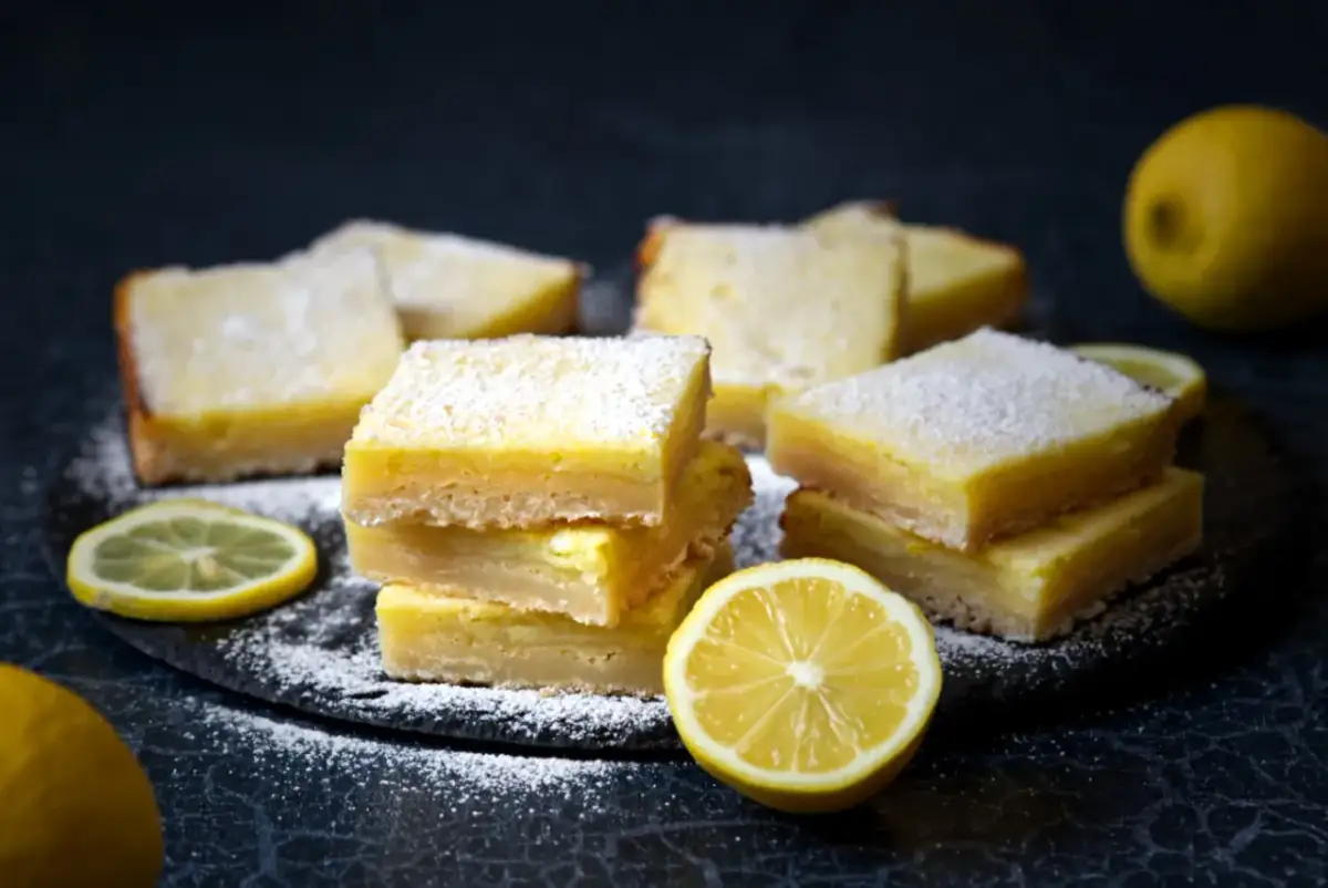Barrette al Limone: Ricetta Perfetta e Segreti per un Dolce Irresistibile