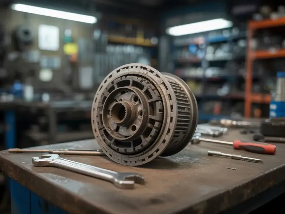 Klimatyzacja nie chłodzi? Rozpoznaj objawy uszkodzonego sprzęgła!