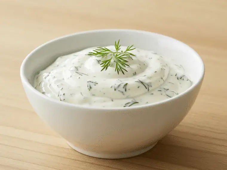 Jak zrobić sos śmietanowy do frytek? Przepis, który pokochasz!