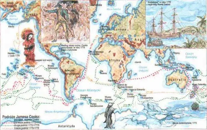 Kiedy odkryto Australię? Fascynująca historia europejskich odkryć