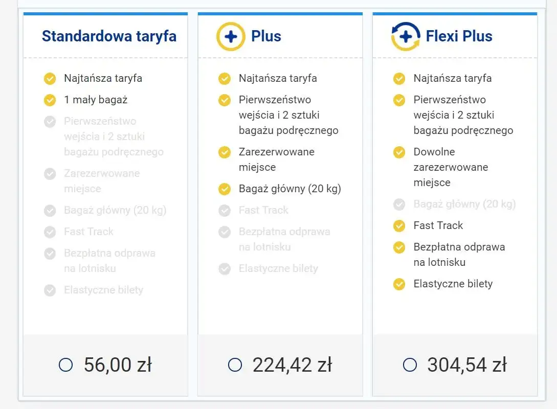 Ile kosztuje bagaż w Ryanair? Ujawniamy ukryte opłaty i ceny