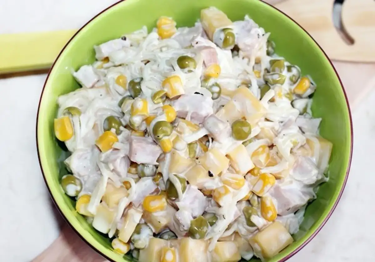 Jak zrobić sałatkę z selera konserwowego w prosty sposób i smacznie