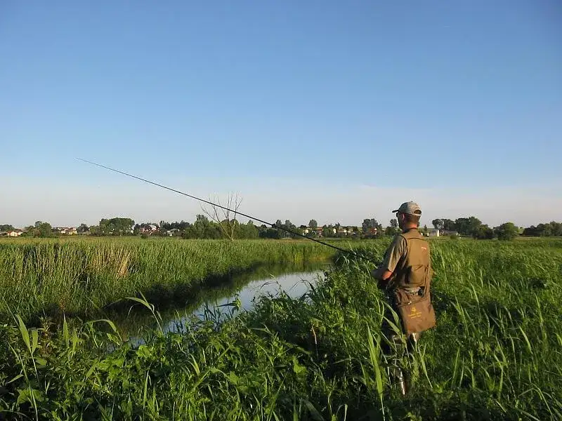 Gdzie na ryby w okolicach Białegostoku? Odkryj najlepsze łowiska