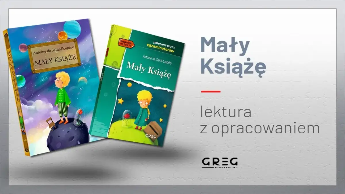 Autor książki Mały Książę: Fascynująca historia Antoine'a de Saint-Exupéry'ego