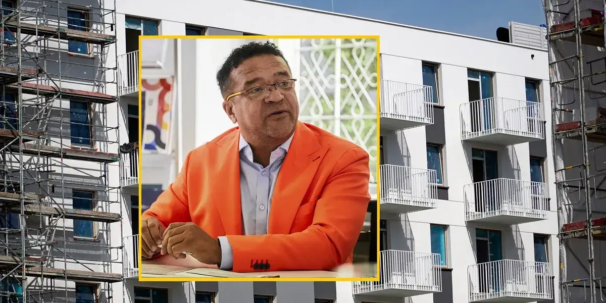 Sławek Muturi ile ma mieszkań? Zaskakująca liczba nieruchomości!