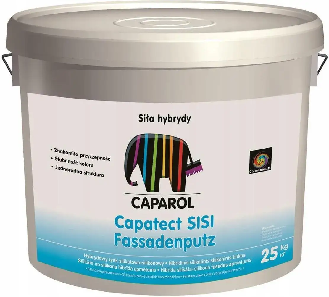 Tynk silikonowy Caparol czy Ceresit – który wybór jest lepszy?