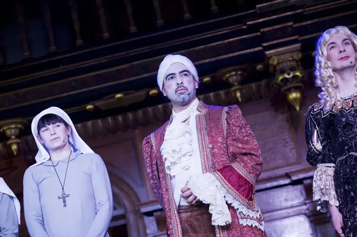 Nieprzygotowani aktorzy: Fascynujące historie i role w filmie i serialu