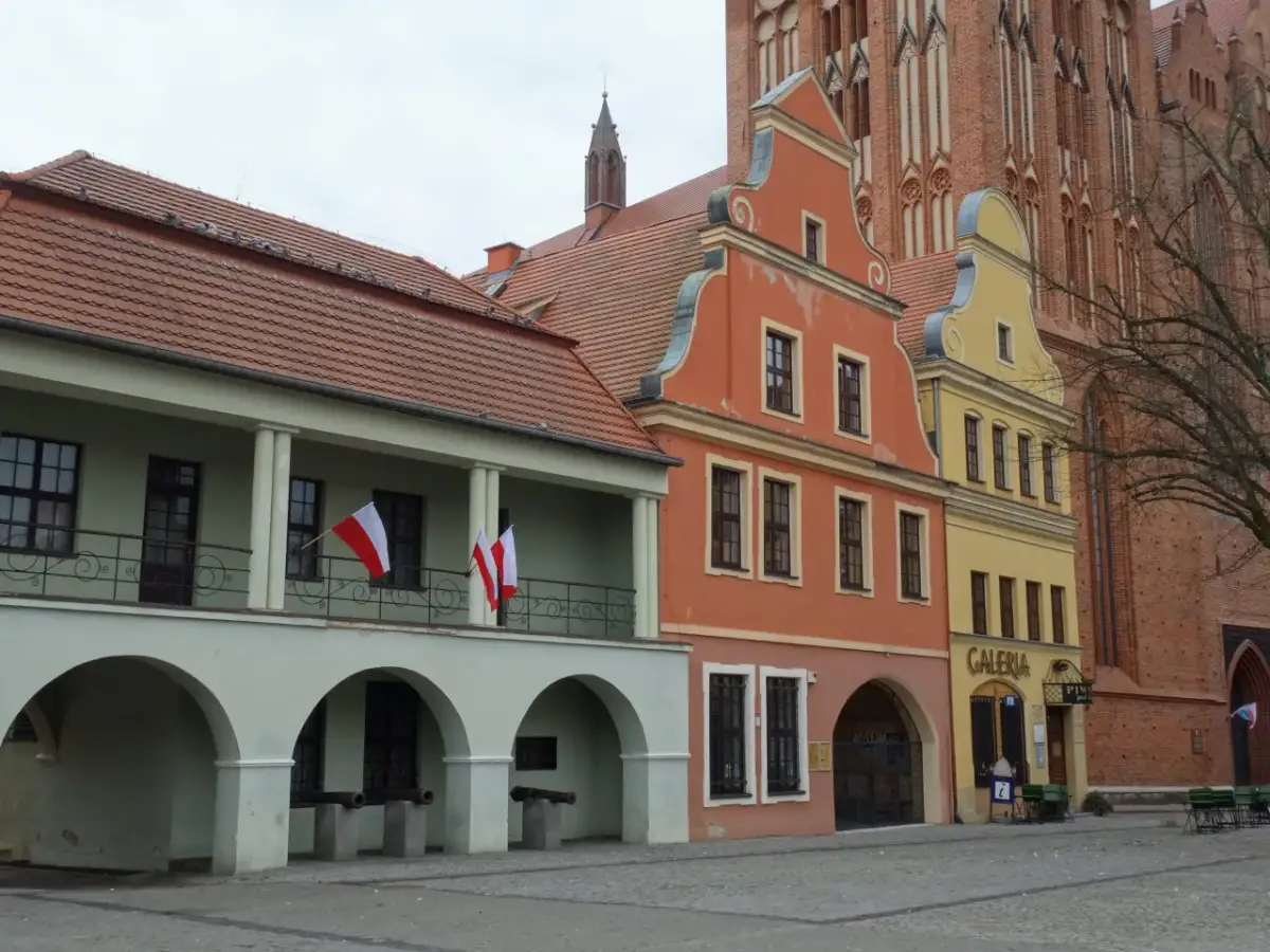 Stargard: Atrakcje dla każdego gotyk, natura i zabawa!