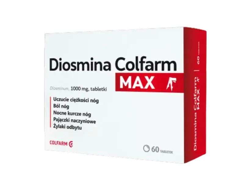 Diohespan Max: Czy to lek czy suplement? Poznaj kluczowe różnice