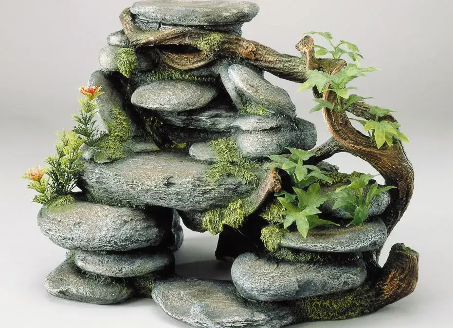 Jak zrobić ozdoby do akwarium, aby były bezpieczne i efektowne