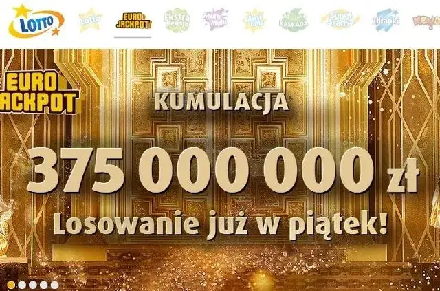 Ile do wygrania w Eurojackpot? Sprawdź aktualne nagrody i szanse