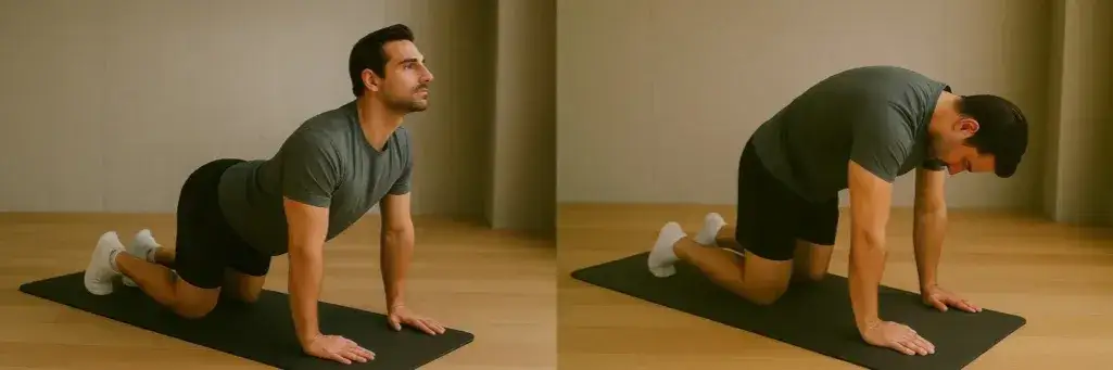 Jak rozciągać klatkę piersiową, aby poprawić postawę i uniknąć bólu