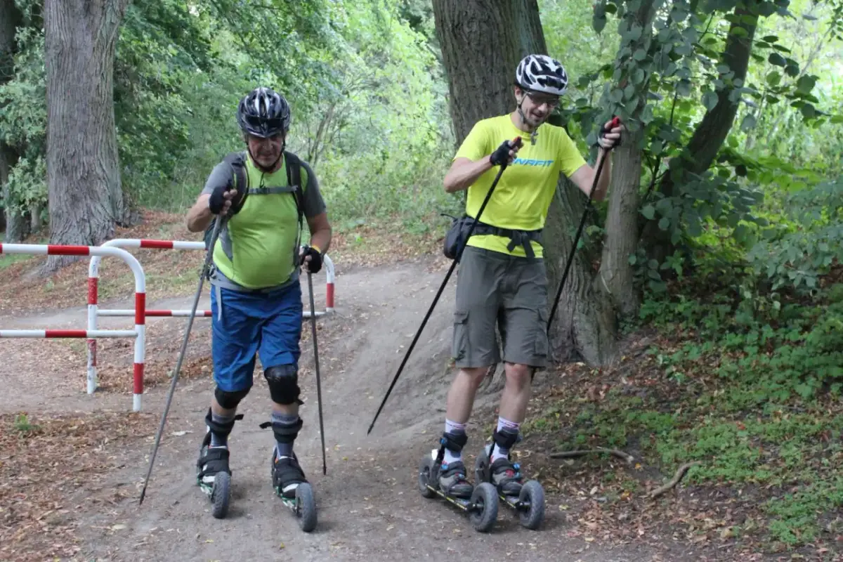 Jak się ubrać na rolki, by czuć się komfortowo i bezpiecznie
