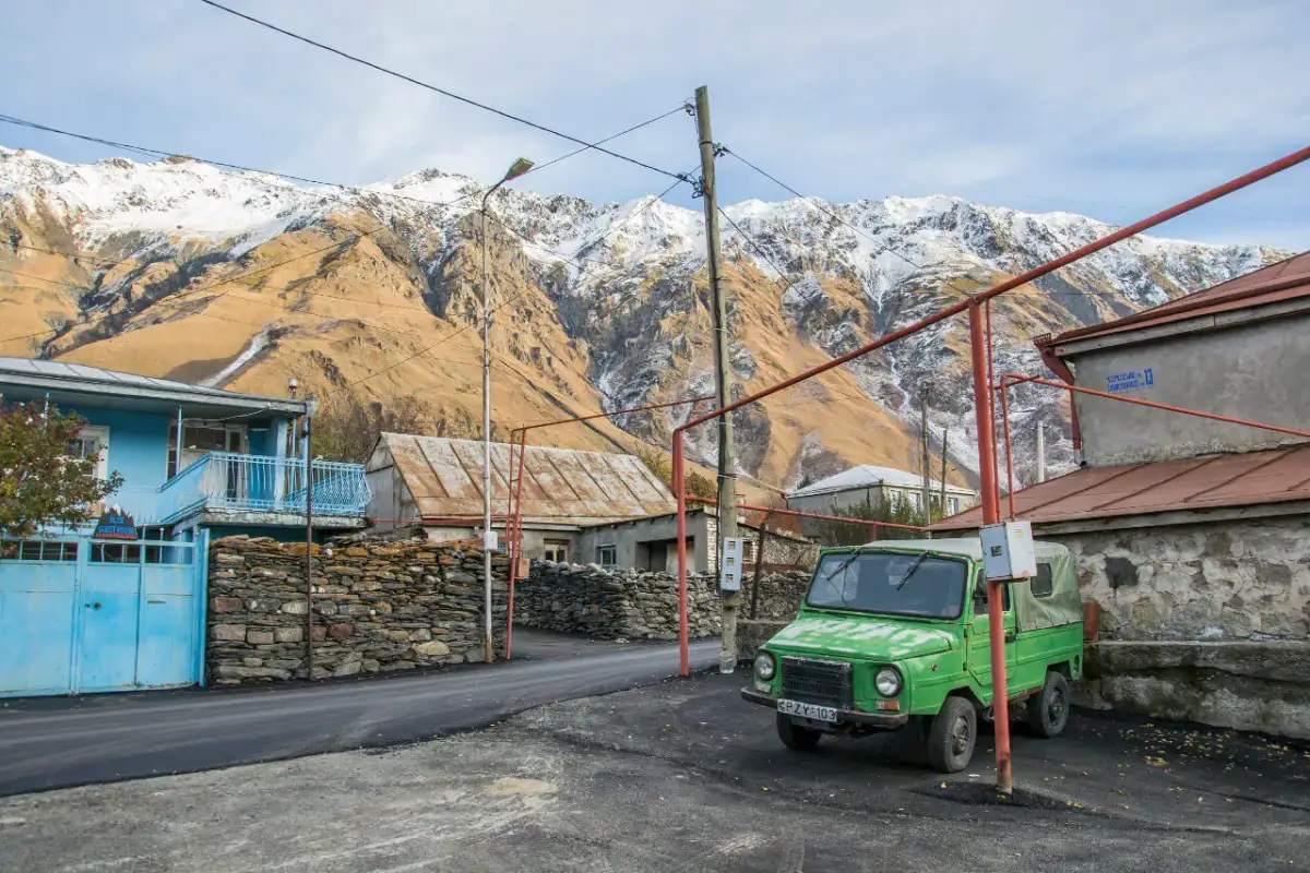 Gruzja czy potrzebny paszport? Sprawdź, co musisz wiedzieć przed wyjazdem